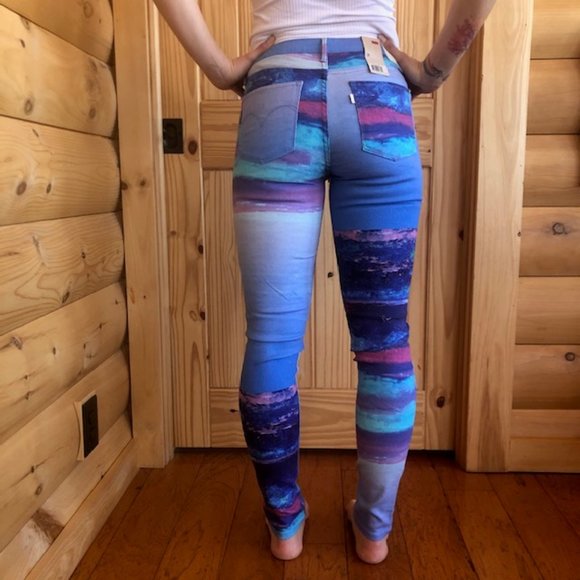 Levi jeans - Picture 2 of 4